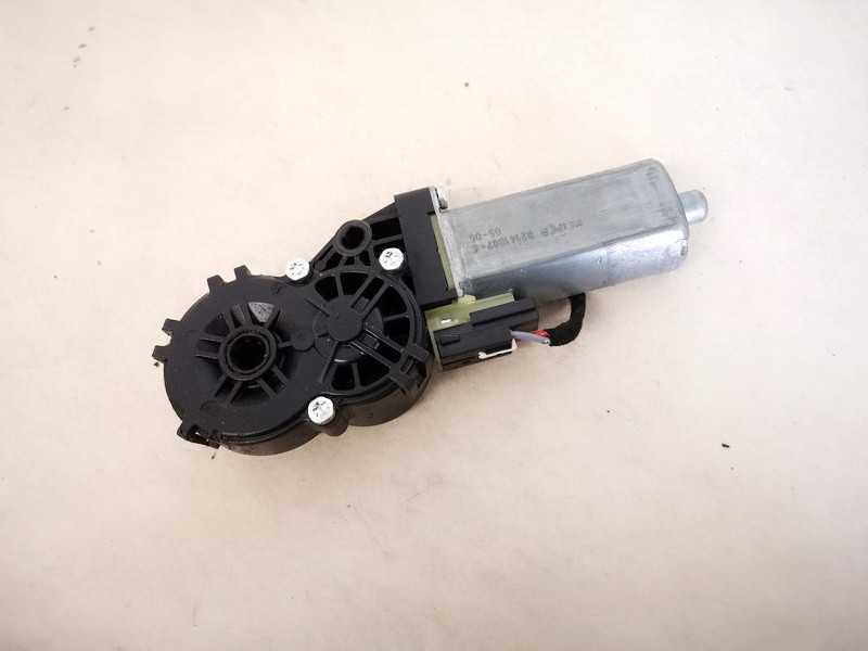 0390203225 Volkswagen Golf 1998 Seat Motor Regulator - FRONT RIGHT - Thumbnail 3