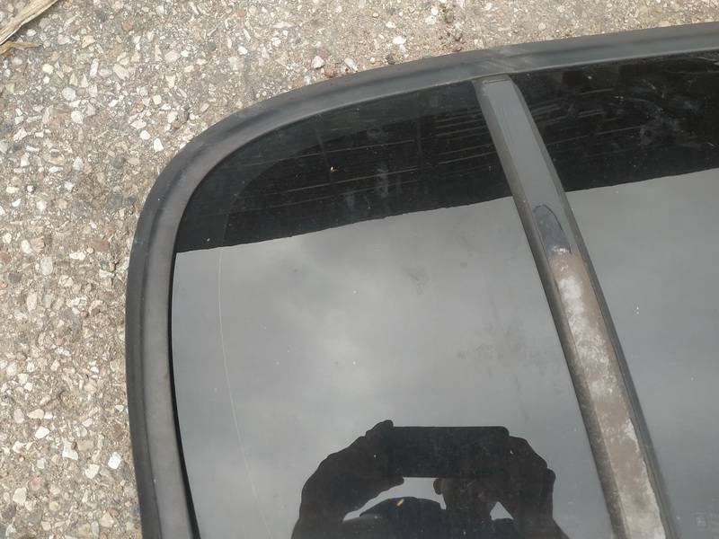 AS2 Opel Signum 2005 Ventanilla de ventilación de la puerta trasera - TRASERO DERECHO