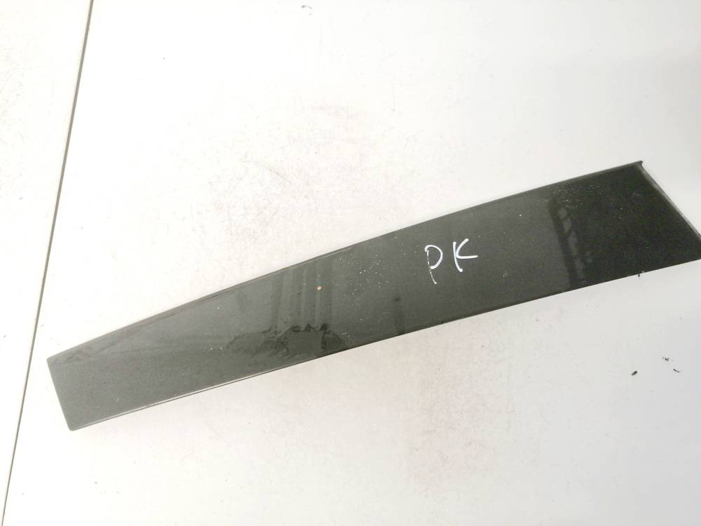 3D4837889 Volkswagen Phaeton 2006 Garniture Avant Fenêtre Côté Gauche