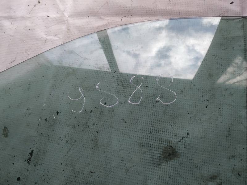 AS2 SAAB 9-5 1998 Door-Drop Glass - FRONT LEFT - Thumbnail 3