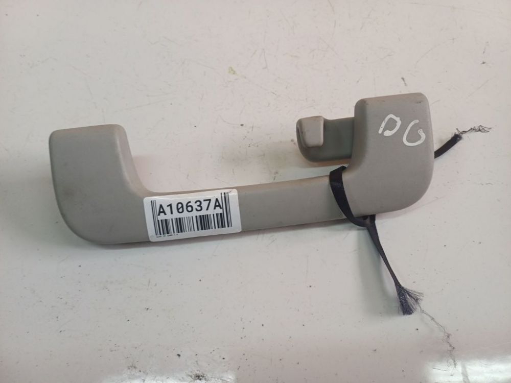 8P0857607C Audi A6 2005 Levier Avant Gauche