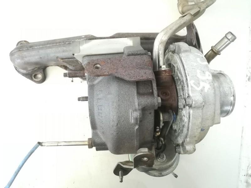 H8200638766 Nissan X-Trail 2010 Turbo Turbocharger
