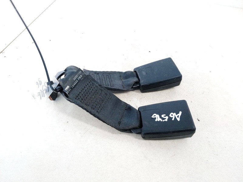 Rover 75 Sedan 2.0 V6 24V Classic (20K4F) SEAT BELT BUCKLE RIGHT REAR 2000  30001130