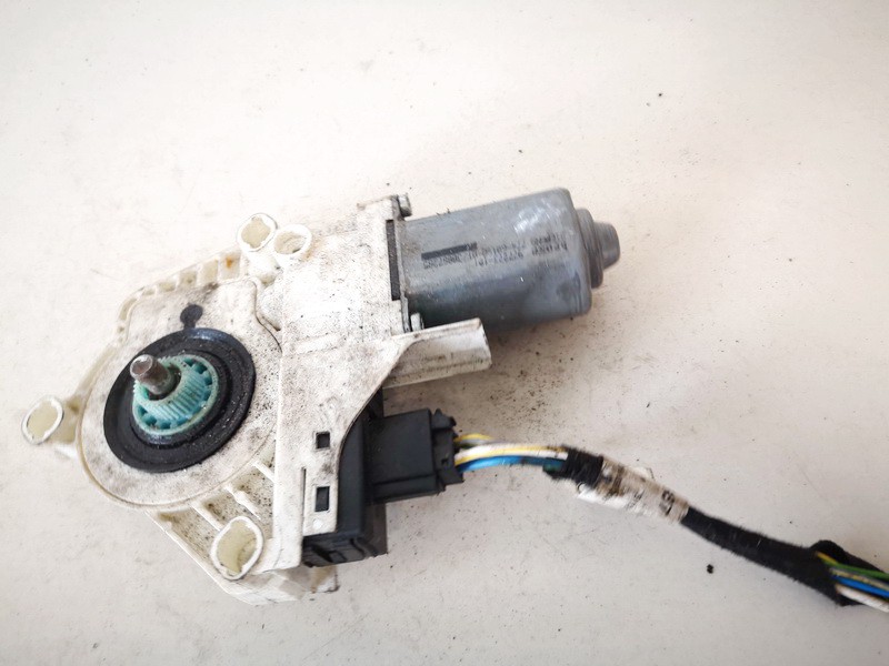 4F0959801D Audi A6 2008 Window Motor - FRONT LEFT - Thumbnail 3