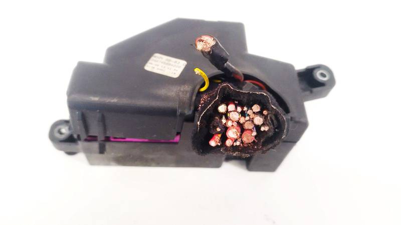 Volkswagen Caddy 2005 Fuse box - Thumbnail 3