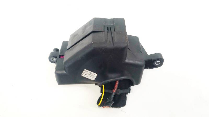 Volkswagen Caddy 2005 Drošinātāju kārba