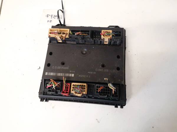 6Q1937049D Skoda Fabia 2004 General Module Comfort Relay (Unit)