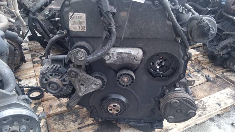 HJBC Ford Mondeo 2006 Silnik