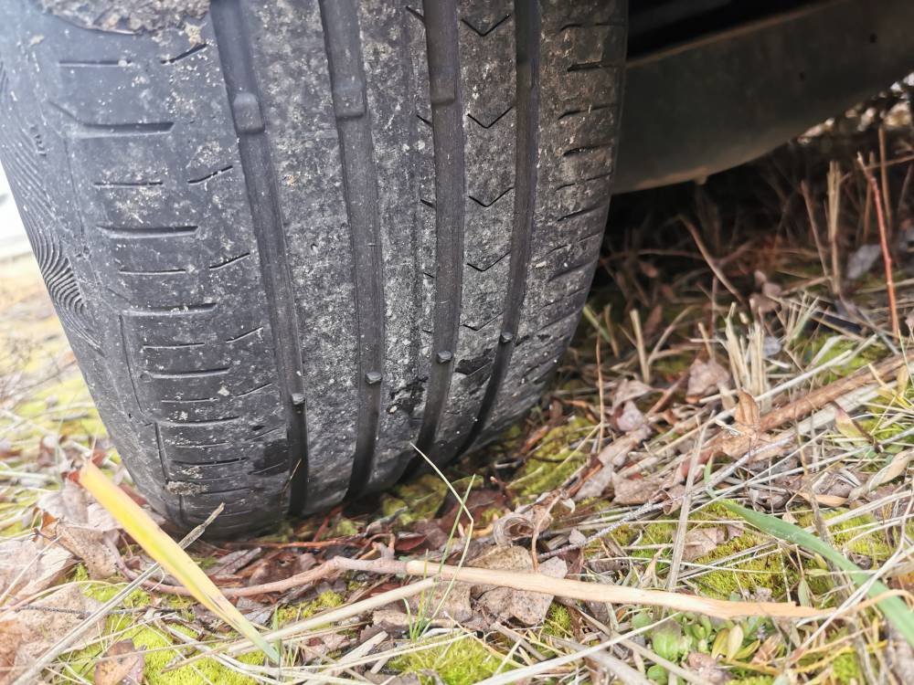 5X112 Volkswagen Golf 2008 Lietu ratu komplektas R16 - Thumbnail 5