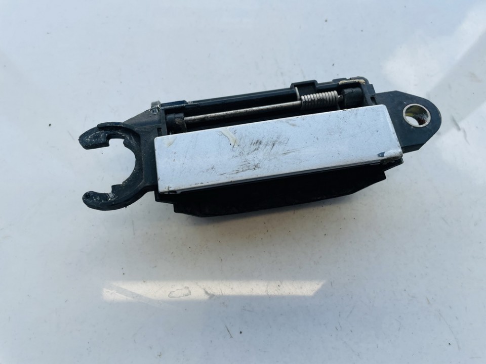 4A0837206D Audi A3 1996 Door Handle Exterior - FRONT RIGHT