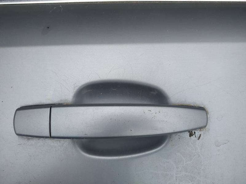 Opel Signum 2005 MANETA EXTERIOR TRASERA DERECHA