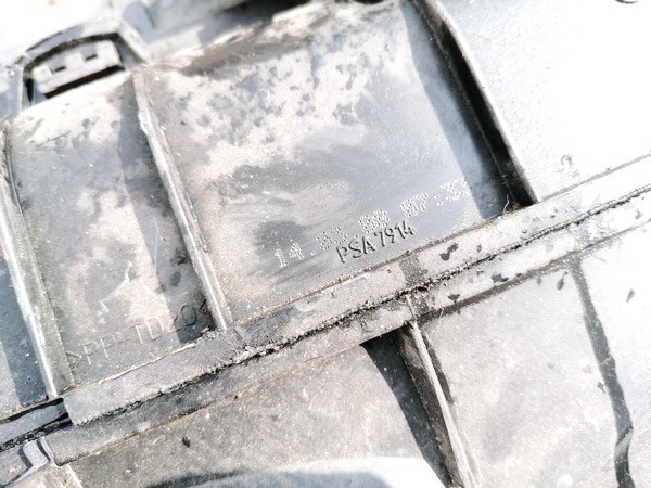 PSA7914 Ford Fiesta 2006 Air filter box - Thumbnail 3