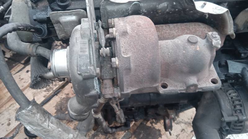 4S7Q6K682EK Ford Mondeo 2006 Turbina