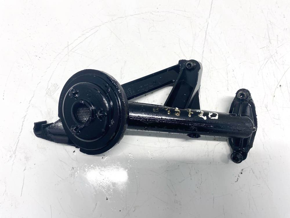 964375580 Peugeot 308 2010 Трубка турбокомпрессора (турбины)