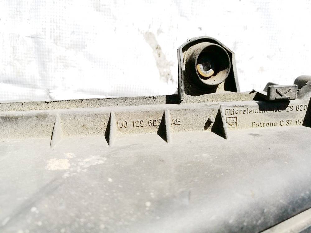 1J0129607AE Volkswagen Golf 2002 Air filter box - Thumbnail 3