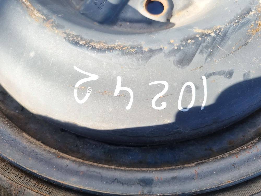 4X114.3 Volvo S40 2001 Rezerves ritenis - Thumbnail 4