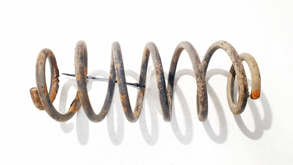 Toyota Aygo 2007 Amortyzator sprężynowy tył