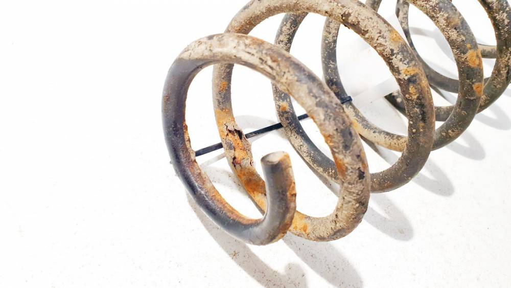 Toyota Aygo 2007 Amortyzator sprężynowy tył - Thumbnail 2