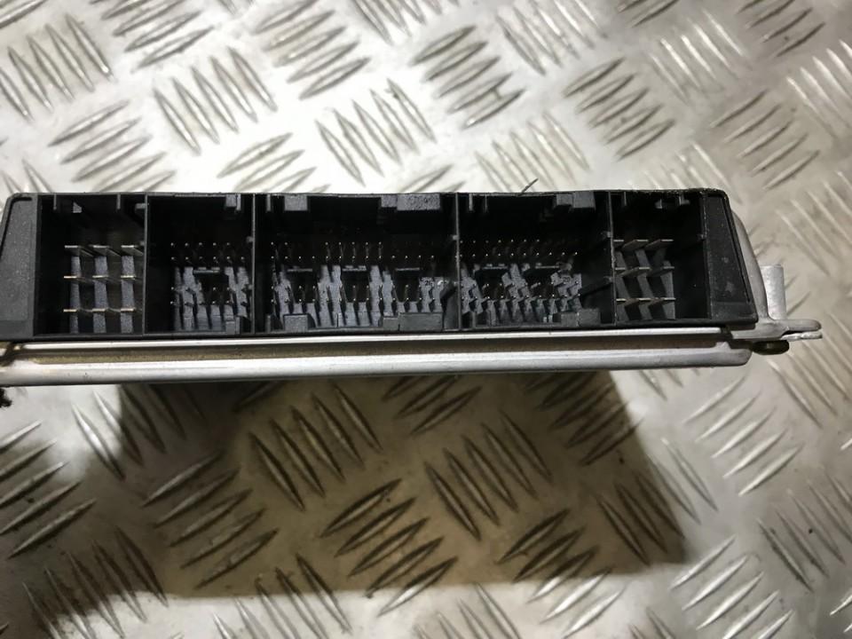 0281010205 BMW 3-Series 2001 Variklio kompiuteris - Thumbnail 2