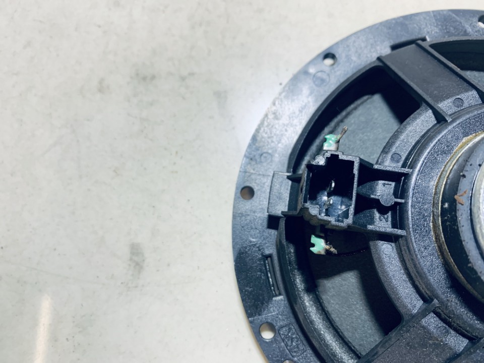 1922253000 Peugeot 307 2006 Haut-Parleur Bose - Thumbnail 3