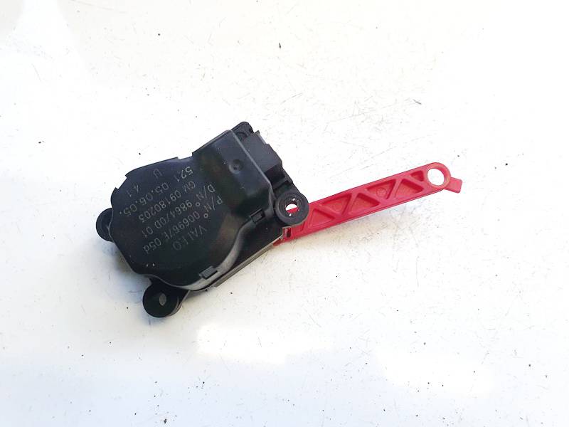 006967E05D SAAB 9-3 2006 Peciuko sklendes varikliukas - Thumbnail 2