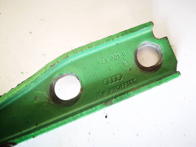 8L0823301B Audi A3 1997 Hood bonnet Hinge - FRONT LEFT - Thumbnail 3