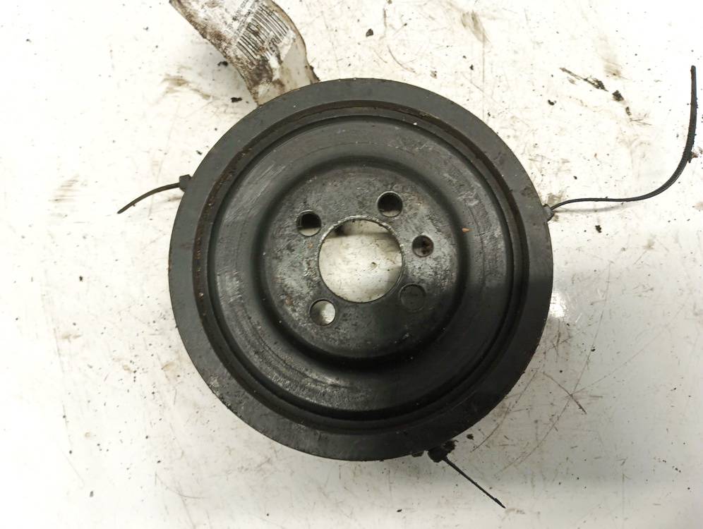 03G105243 Skoda Octavia 2004 Crankshaft Belt Pulley