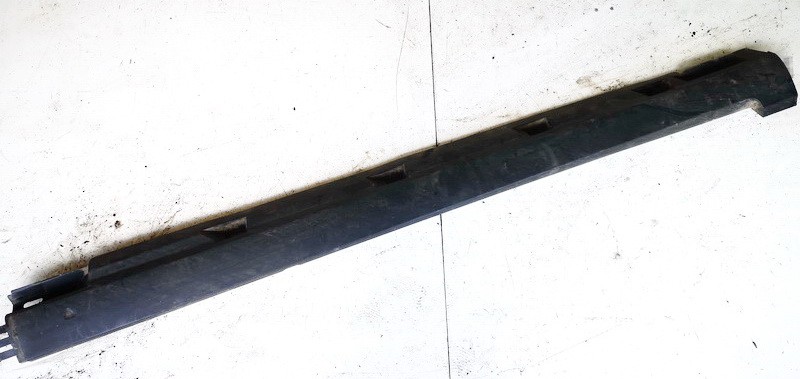 3C0853855B Volkswagen Passat 2009 Left Sill Moulding