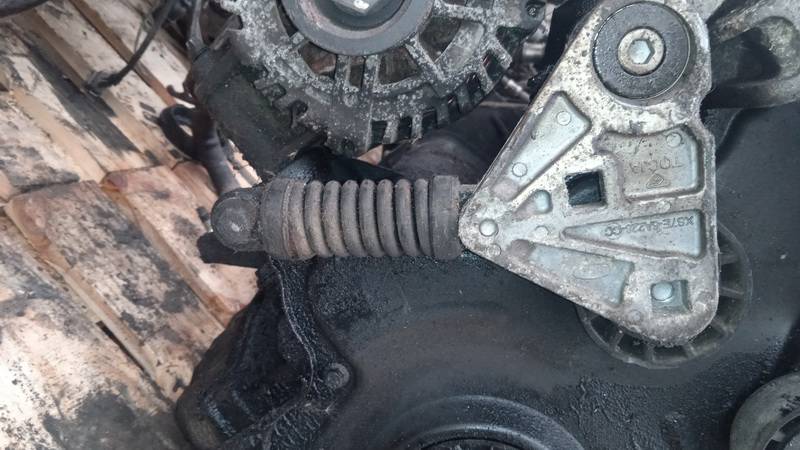 XS7E6A228CC Ford Mondeo 2006 Napinacz paska (napinacz paska rozrządu)