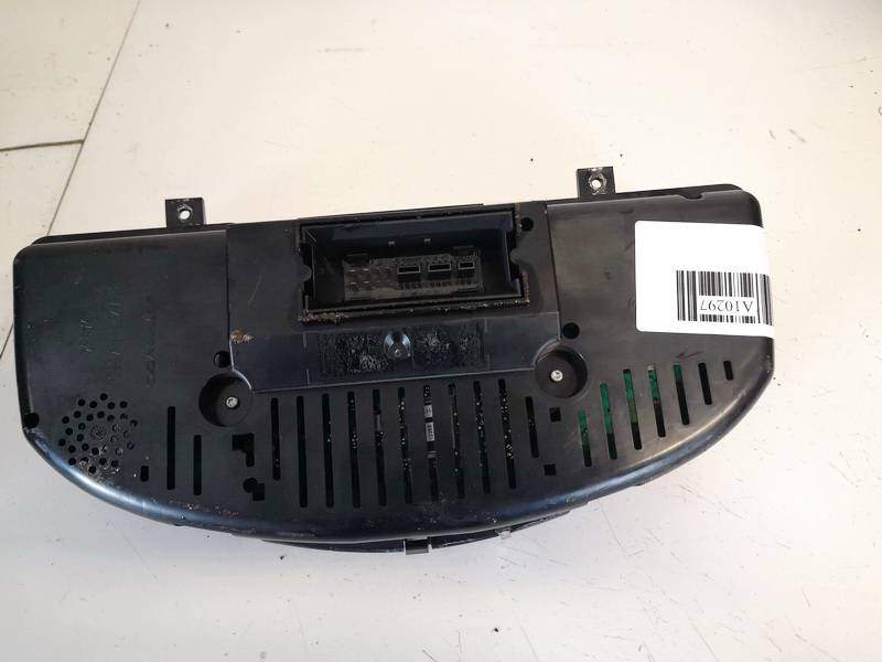 A2C53145550 Volkswagen Passat 2006 Prędkościomierz – panel instrumentów - Thumbnail 2