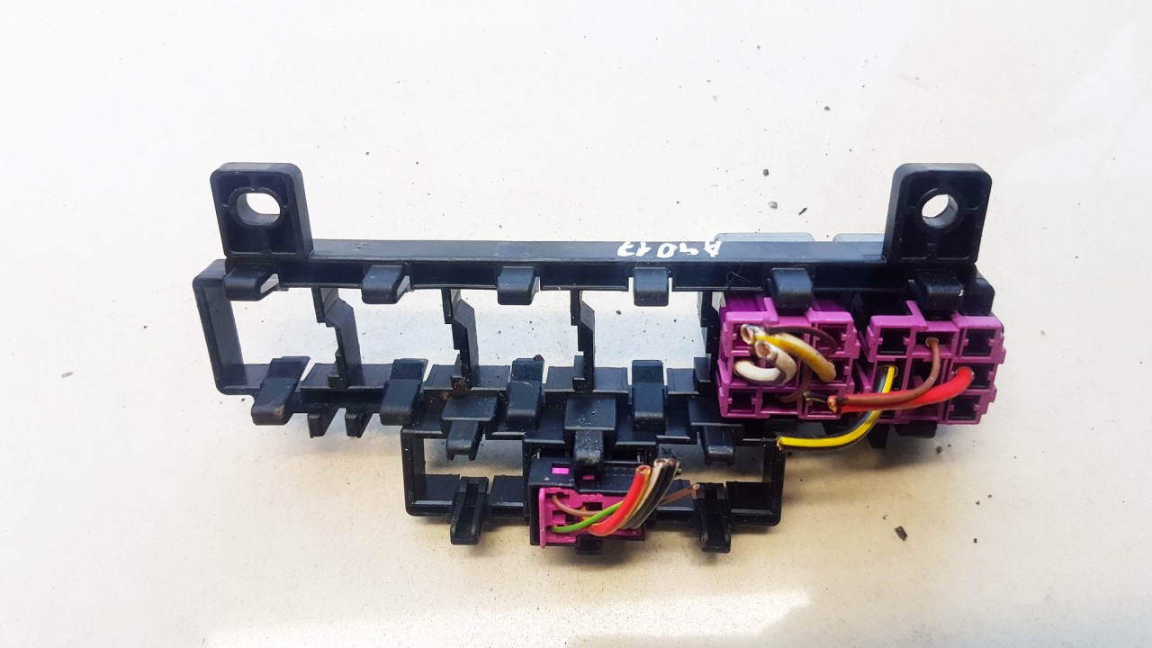 8E0937503 Audi A4 2007 Fuse box - Thumbnail 2