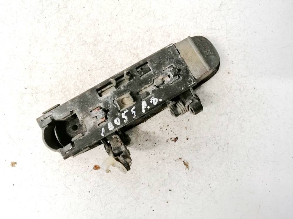 4B2837886A Audi A4 1999 Door Handle Exterior - FRONT RIGHT - Thumbnail 2