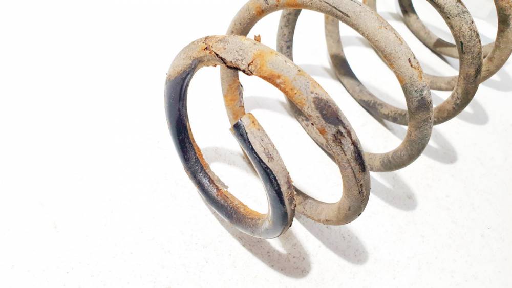 Toyota Aygo 2007 Amortyzator sprężynowy tył - Thumbnail 2