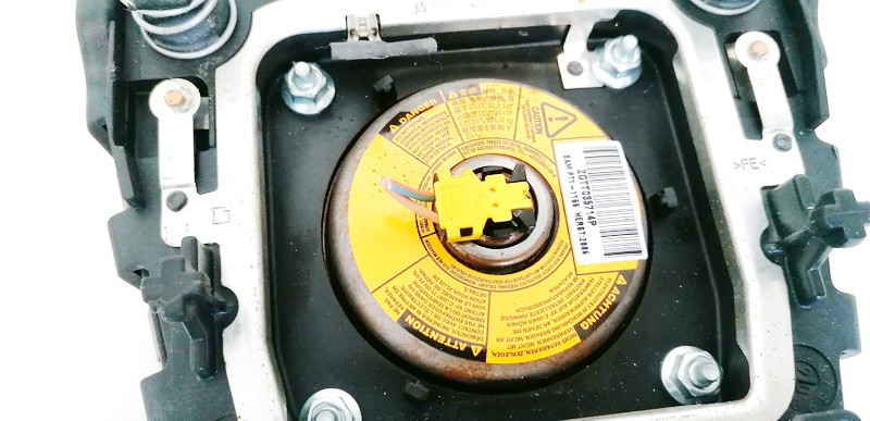 6M21U042B85AHW Ford S-Max 2006 AIRBAG VOLANT AVEC REGULATEUR - Thumbnail 3