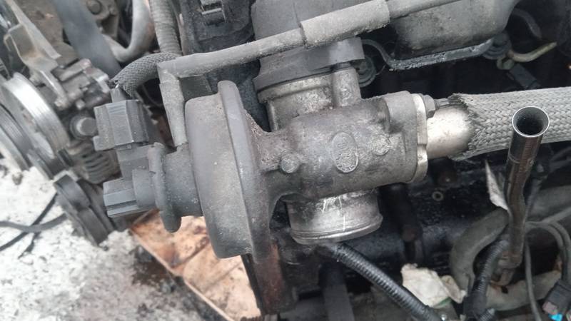Ford Mondeo 2006 Zawór EGR