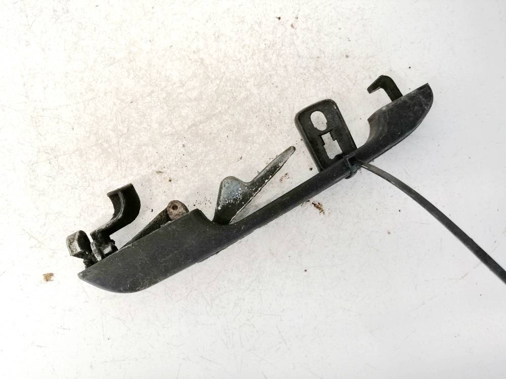 Volkswagen Passat 2000 Door Handle Exterior - REAR RIGHT - Thumbnail 2