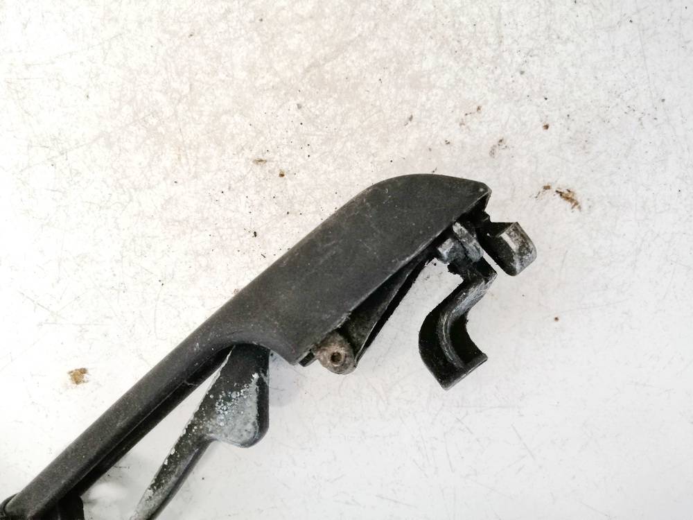 Volkswagen Passat 2000 Door Handle Exterior - REAR RIGHT - Thumbnail 3