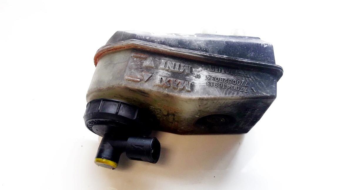 7700436913 77000828034 Brake Master Cylinder Reservoir Renault Scenic 1999 1.9L EIS00798583