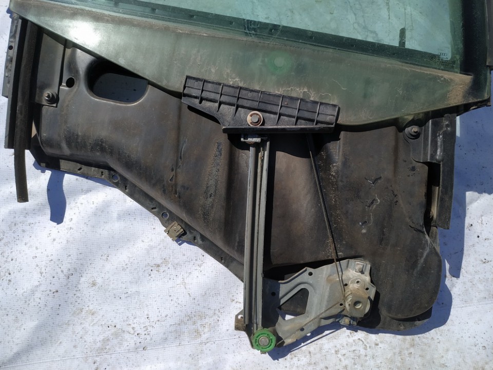 893839400 Audi 80 1993 Duru lango pakelejas G.D. - Thumbnail 2