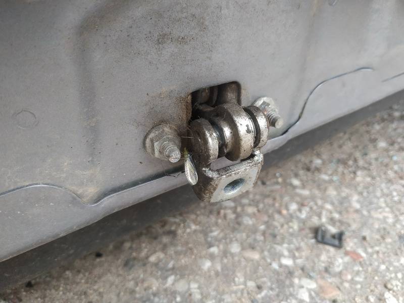 Opel Signum 2005 Oven Rajoitin - TAKANA OIKEALLA - Thumbnail 2