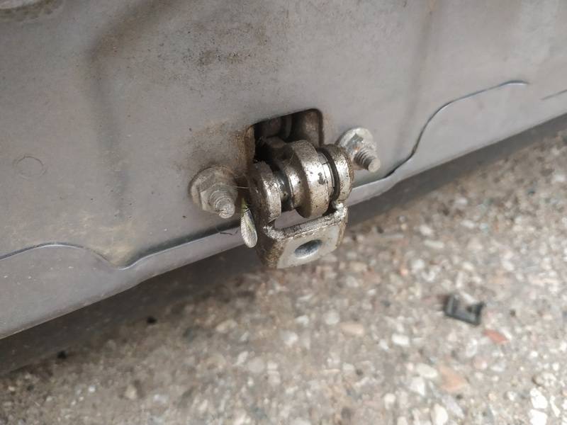 Opel Signum 2005 BISAGRA, Tope freno de puerta trasera - TRASERO DERECHO