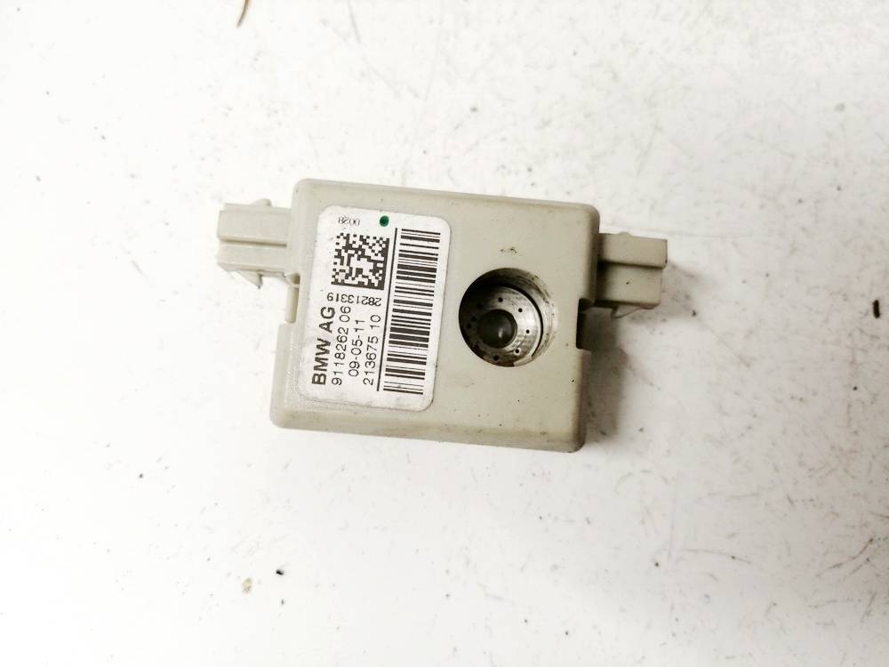 911826206 BMW 5-Series 2011 Antenna Module Unit