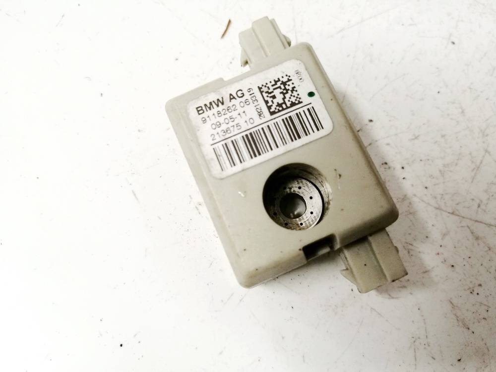 911826206 BMW 5-Series 2011 Antenna Module Unit - Thumbnail 3