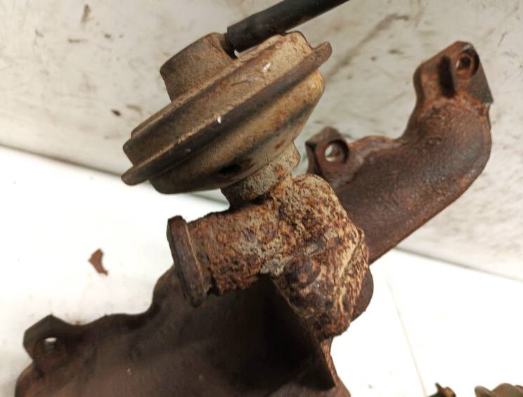 Peugeot 807 2003 EGR vārsts - Thumbnail 2