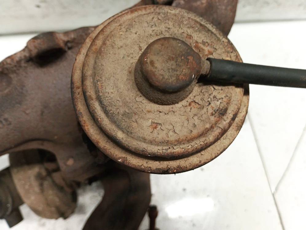 Peugeot 807 2003 EGR vārsts