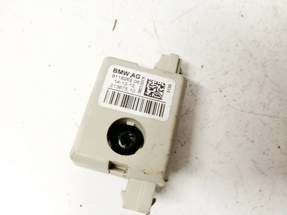 911826206 BMW 5-Series 2011 Antenna Module Unit - Thumbnail 3