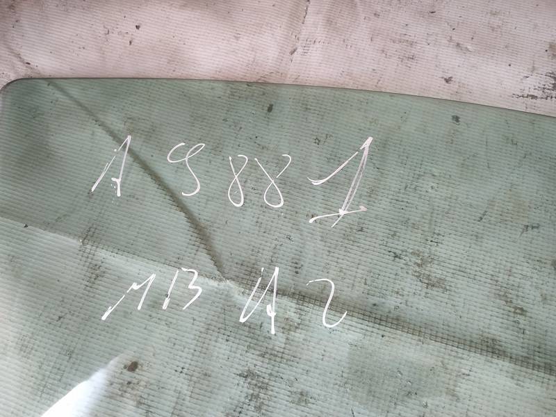 AS2 Mercedes-Benz A-CLASS 2005 Seitenscheibe Fenster Seiten Scheibe Vorne Rechts - Thumbnail 3