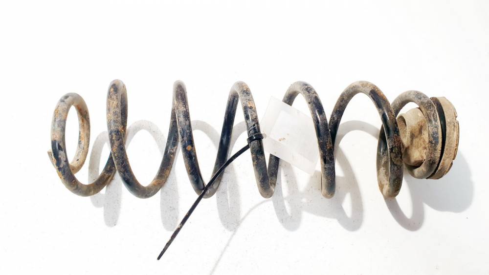 Skoda Octavia 2004 Takainen iskunvaimentimen jousi