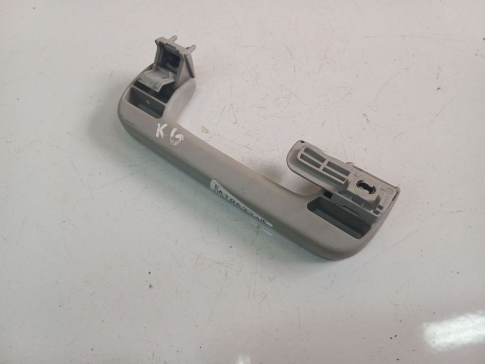 8P0857607C Audi A6 2005 ASIDERO TECHO - TRASERO IZQUIERDO - Thumbnail 4