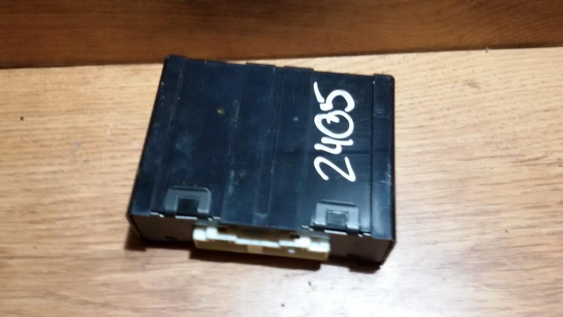 Subaru Legacy 1992 Inne komputery